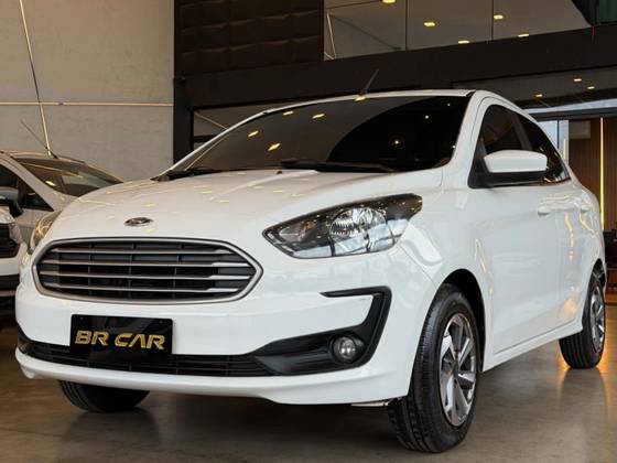 FORD KA 1.5 TI-VCT FLEX SE PLUS AUTOMÁTICO FORD KA 1.5 TI-VCT FLEX SE PLUS AUTOMÁTICO